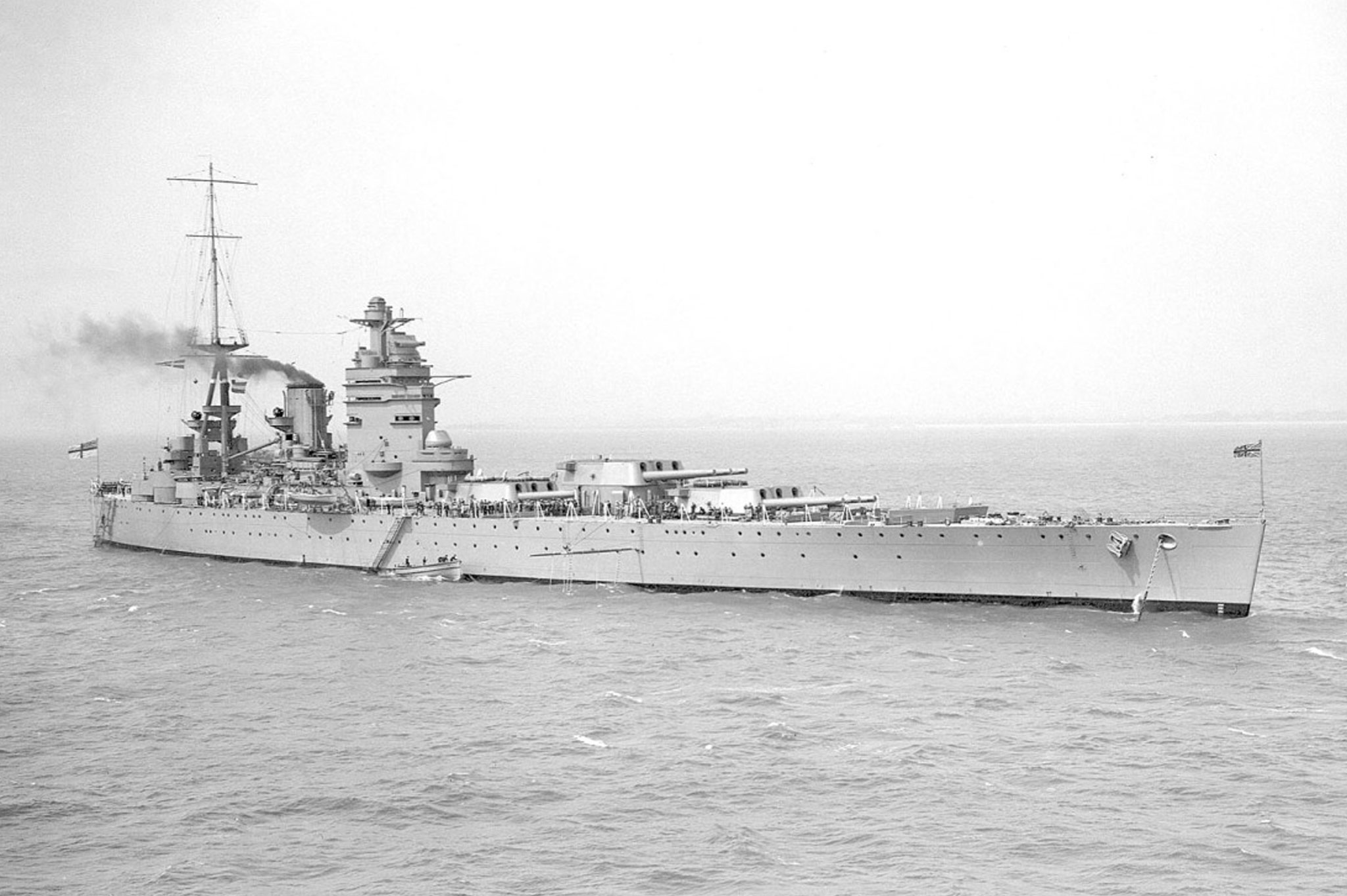 PURSUIT OF THE BISMARCK By Don Hollway PURSUIT OF THE BISMARCK By Don Hollway
