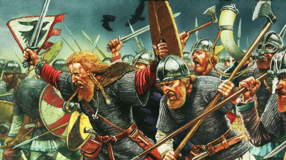 The Reaping of Kings: The Battle of Clontarf, 1014 AD. By Don Hollway