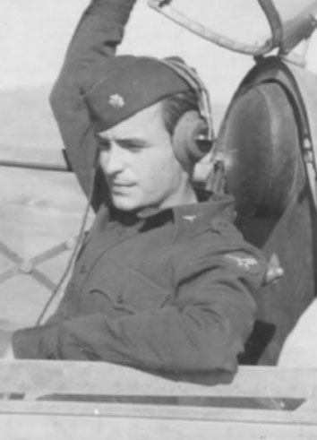 Louis E. Curdes: The American Pilot Who Shot Down an American Plane