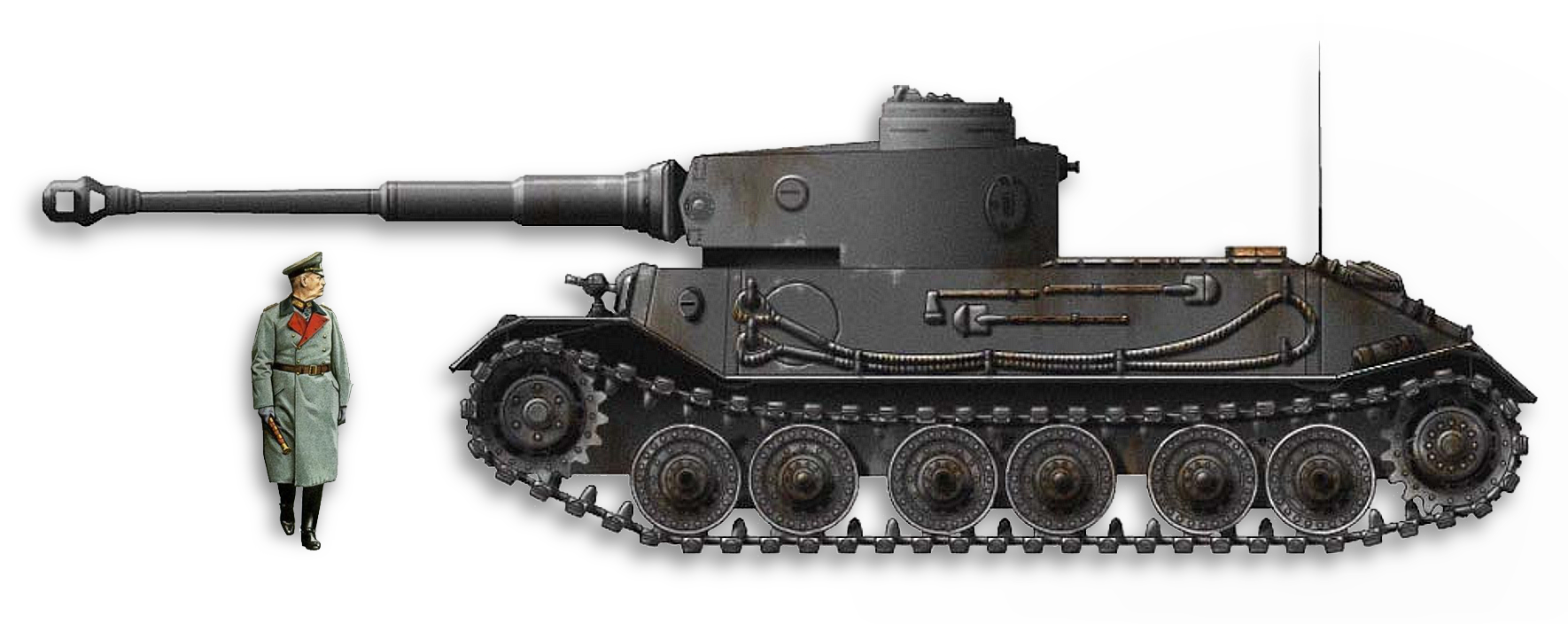 Тигр Порше танк. Танк vk4501 p тигр Порше. Немецкий танк тигр "Порше". Vk4501 h прототип тигра. Танк тигр порше