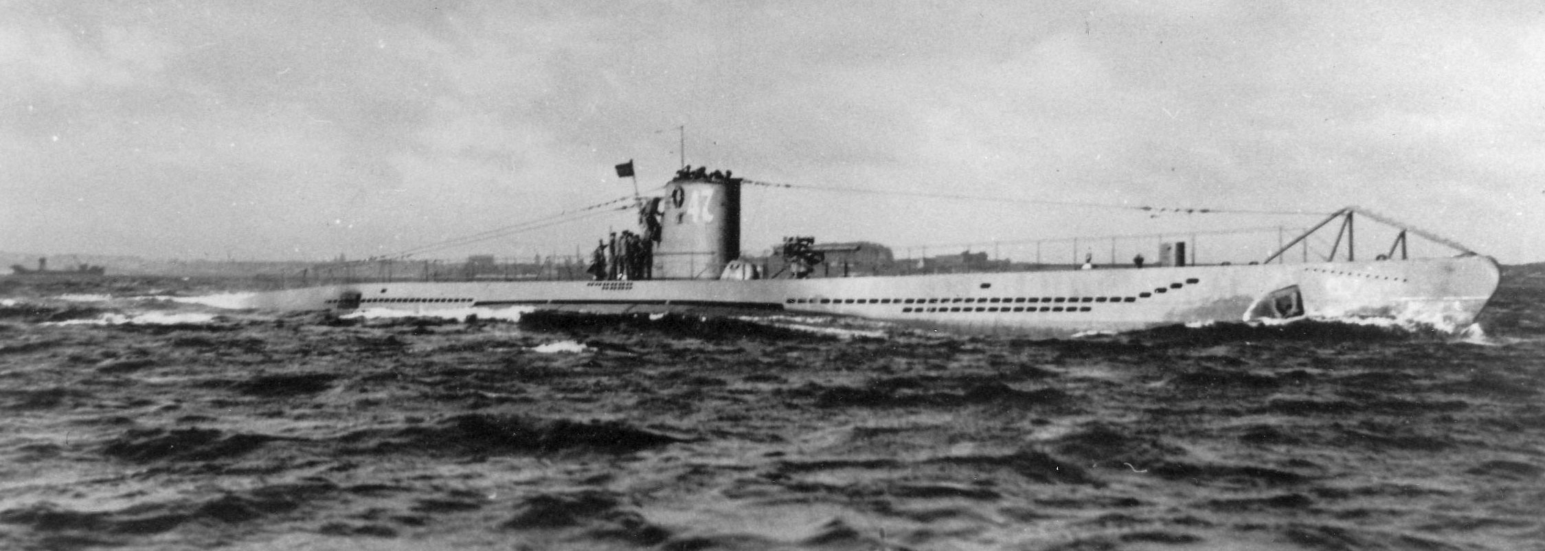U-Boats History – The Sinking of U 47, U 99 and U 100